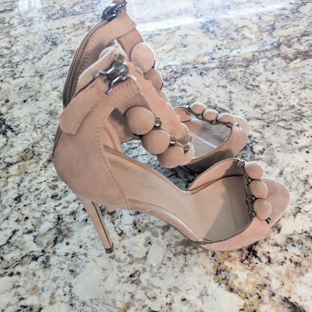 Tony Bianco Heels